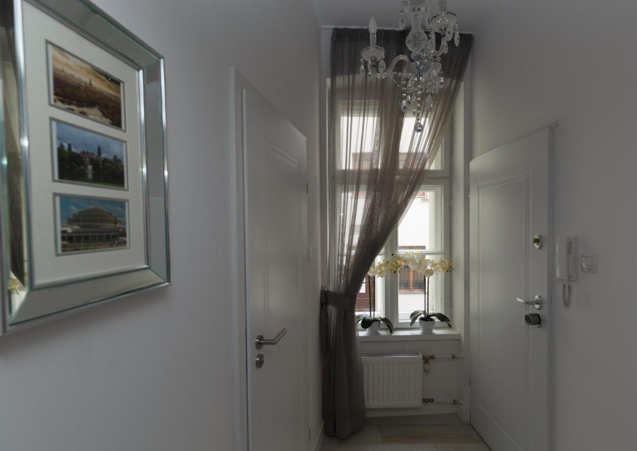 Kdro Apartment Rynek Wrocław Eksteriør bilde