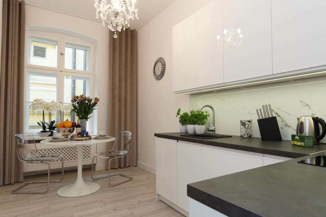 Kdro Apartment Rynek Wrocław Eksteriør bilde